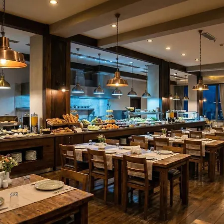 Siya Apart Otel Eskişehir