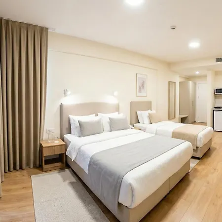 Aparthotel Siya